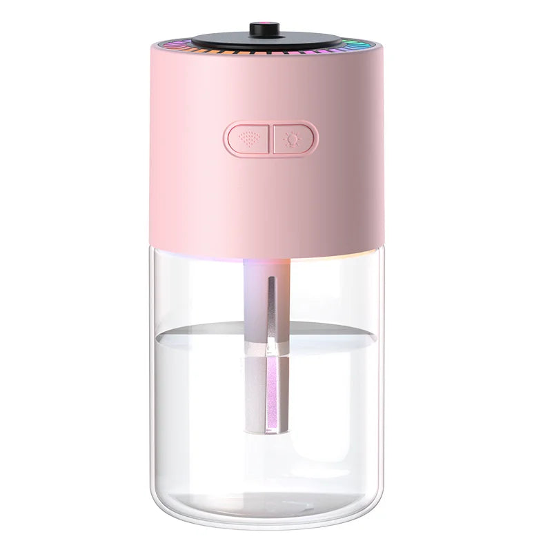 Desktop Air Car Humidifier Projection