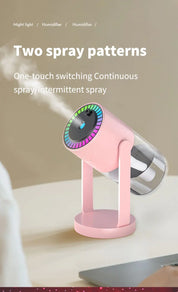 Desktop Air Car Humidifier Projection