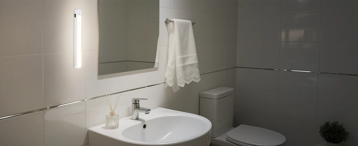 WILLED Rechargeable Motion Sensor