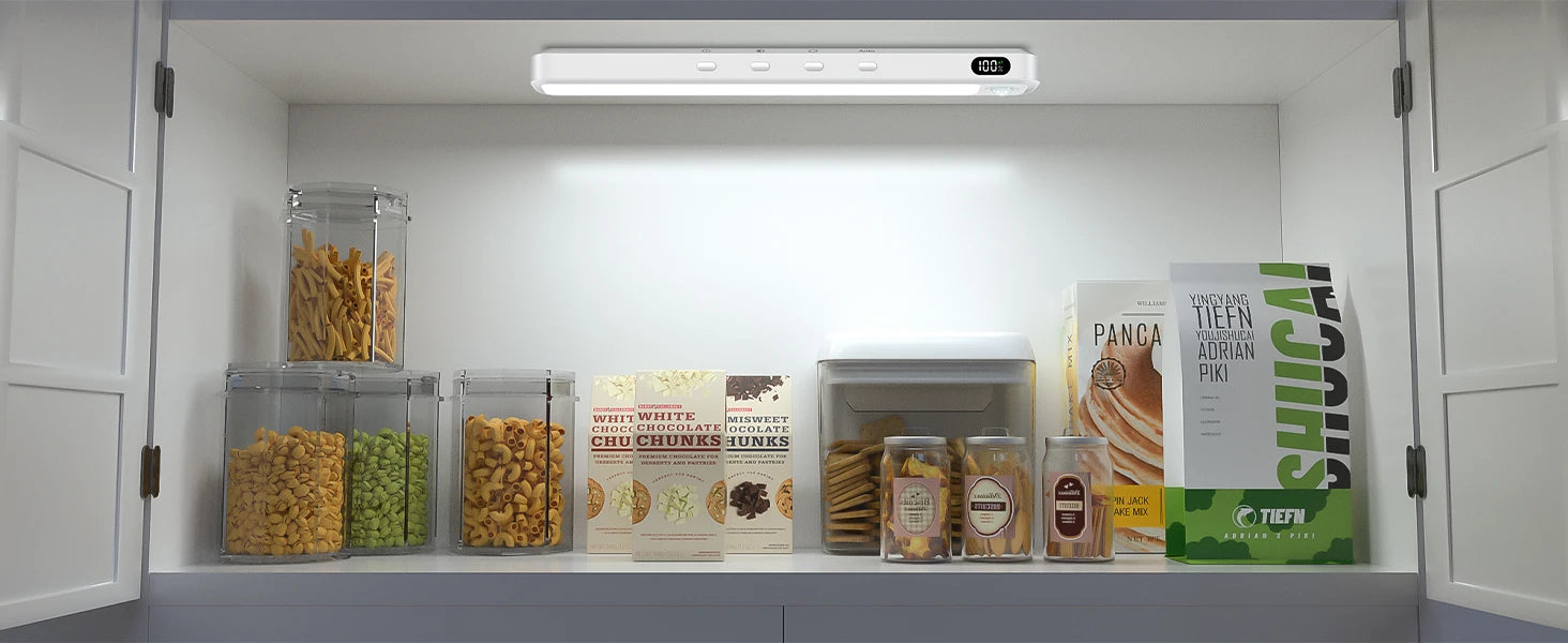 WILLED Rechargeable Motion Sensor