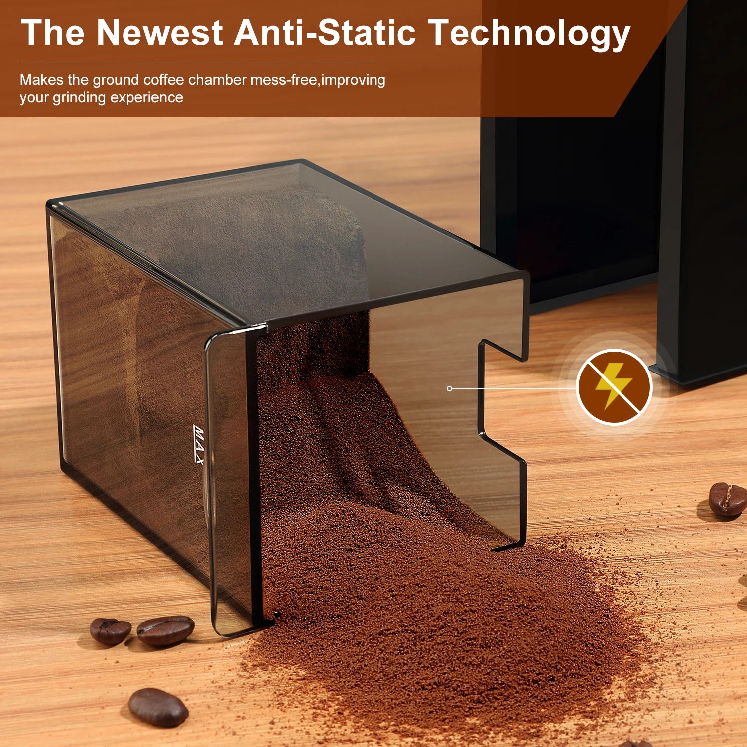 Electric Coffee Grinder