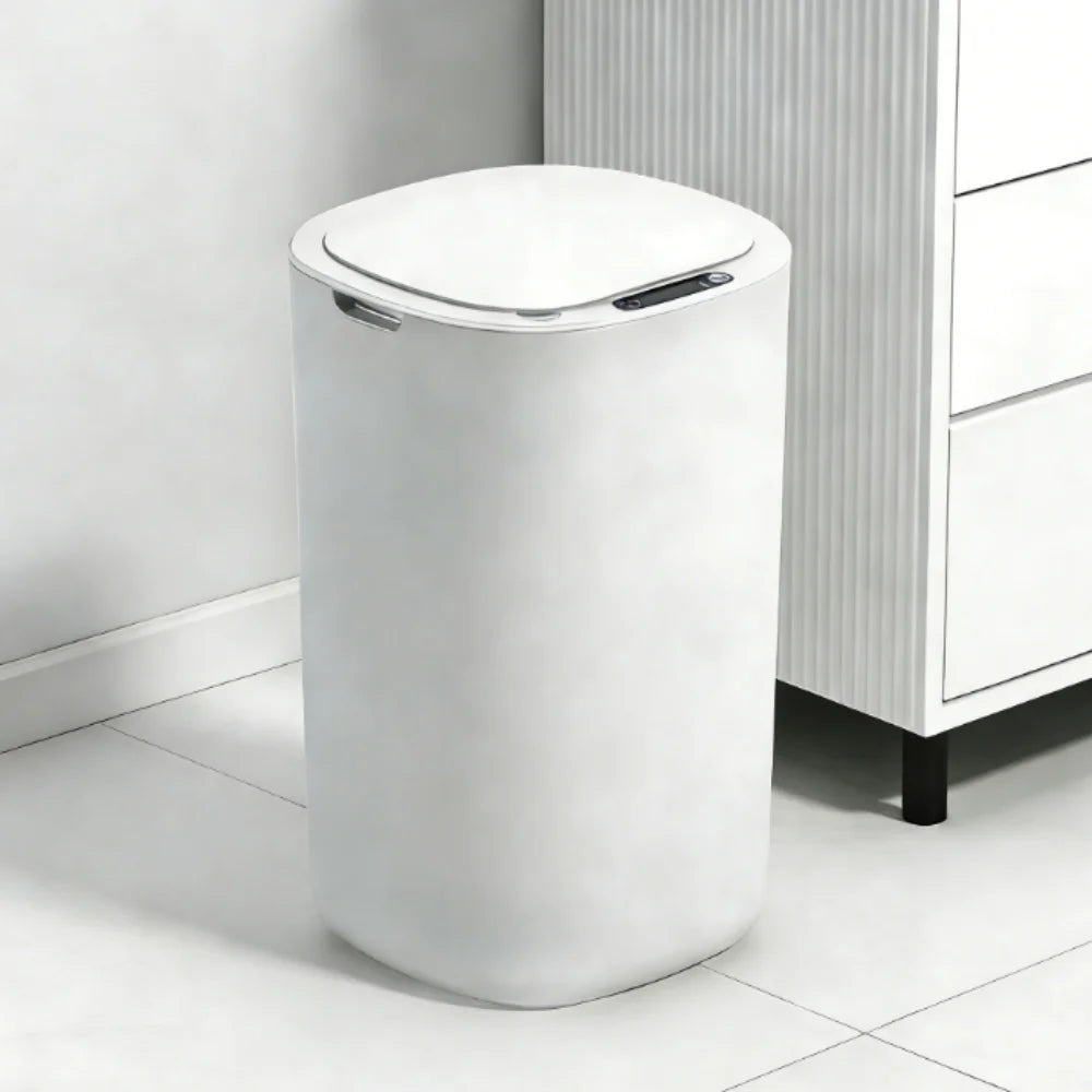 Smart Sensing Trash Can