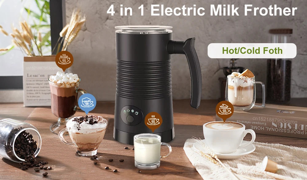 Electric Milk Frother