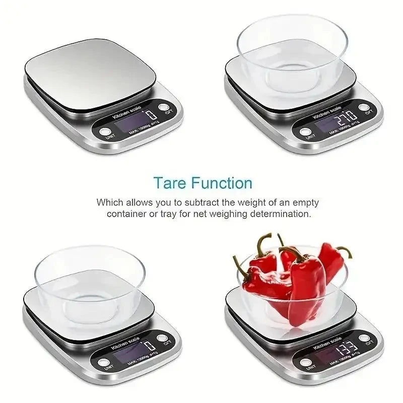 Kitchen Scale Digital
