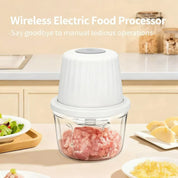 Electric Food Chopper