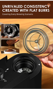 Electric Coffee Grinder