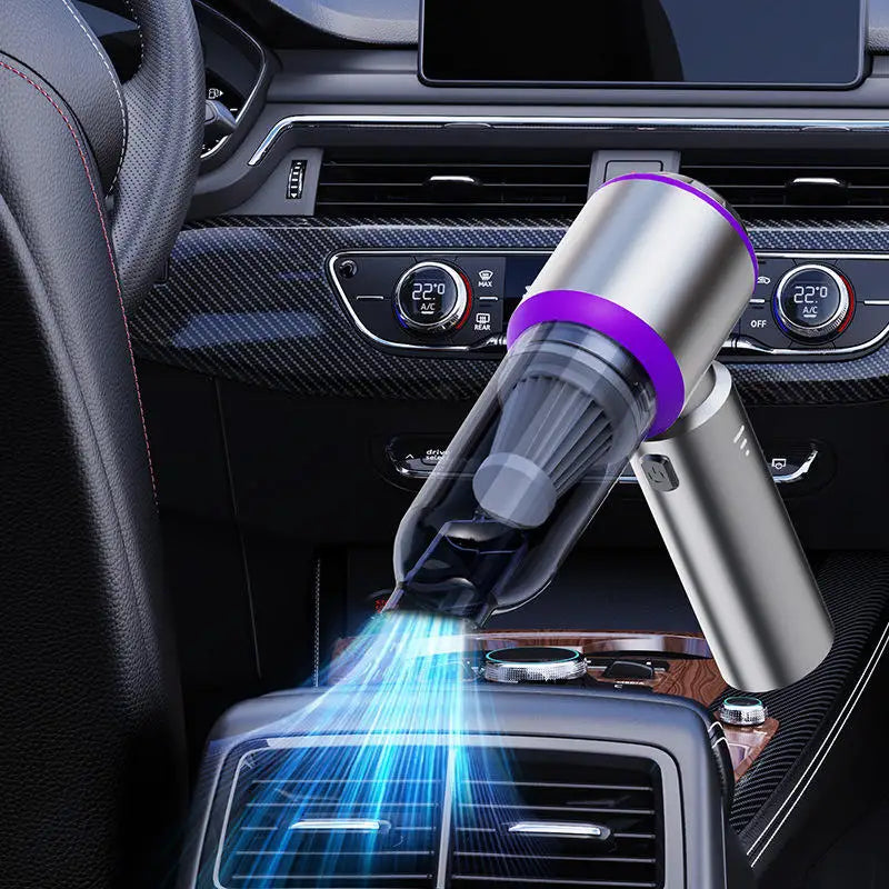 Cordless Car Vacuum Handheld & Blower