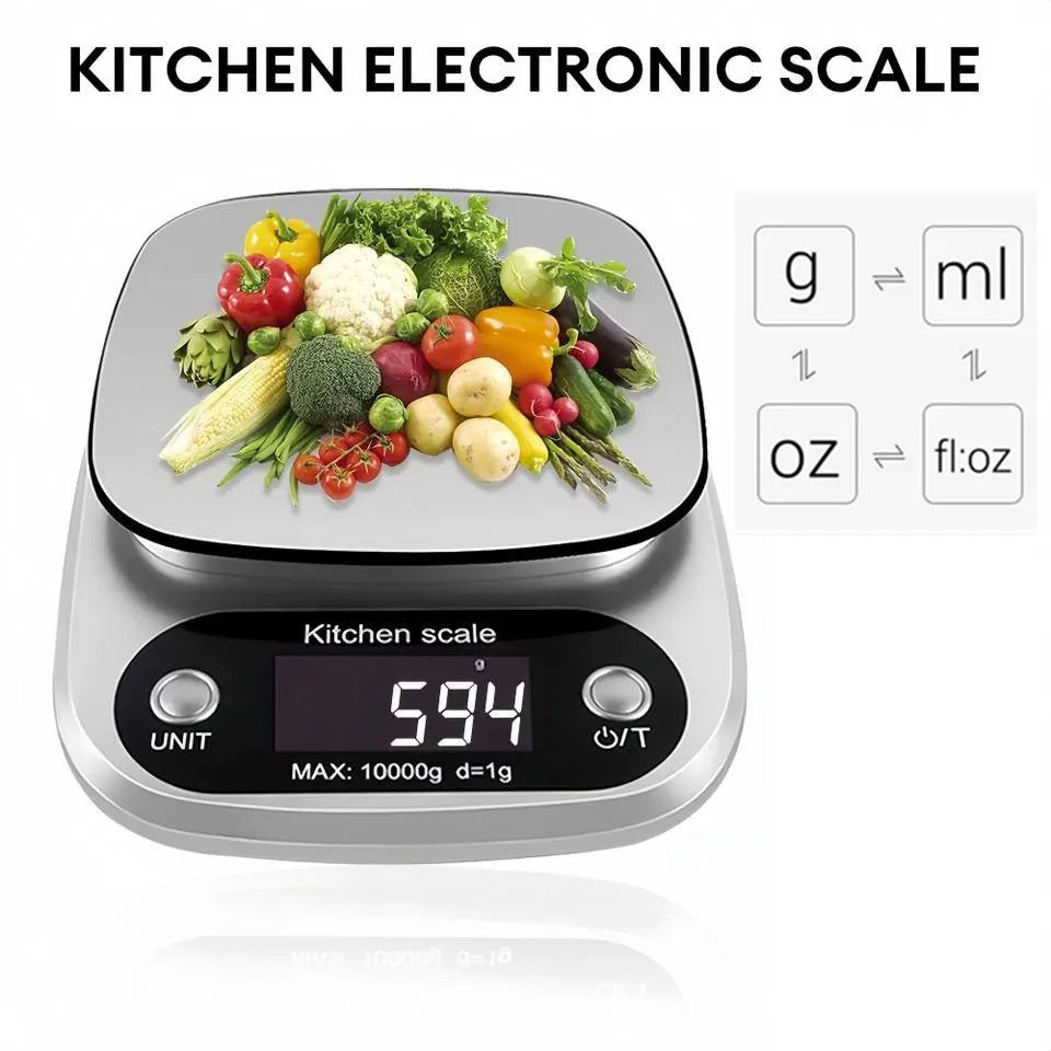 Kitchen Scale Digital