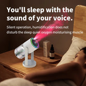 Desktop Air Car Humidifier Projection