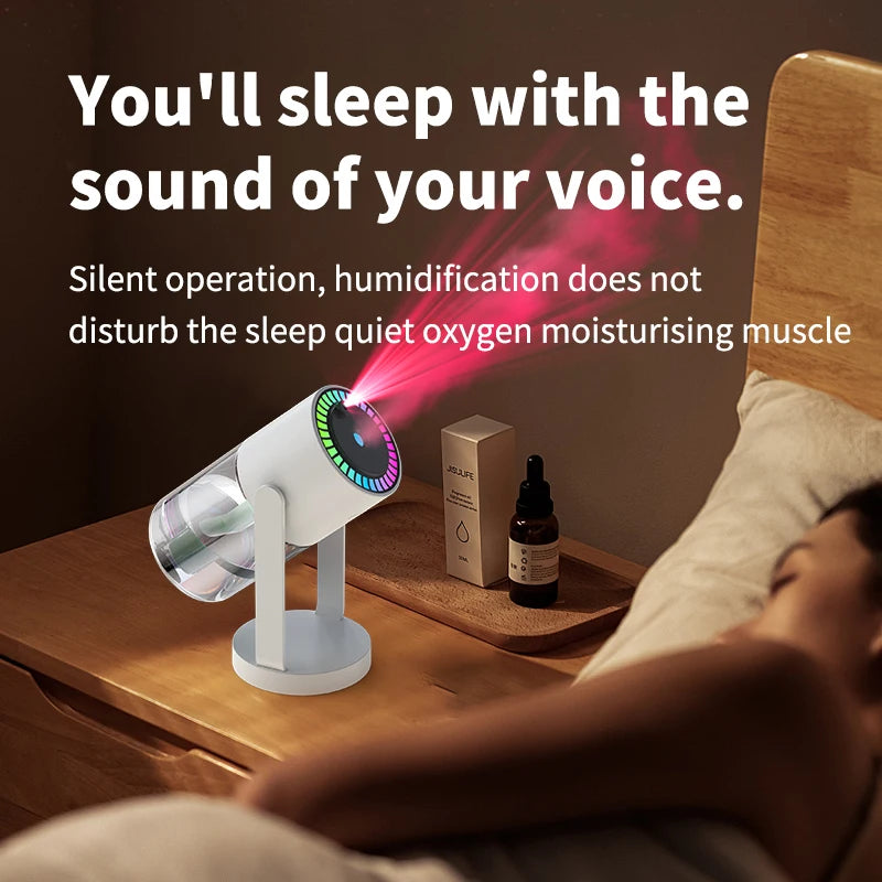 Desktop Air Car Humidifier Projection