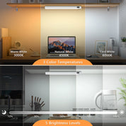 WILLED Rechargeable Motion Sensor