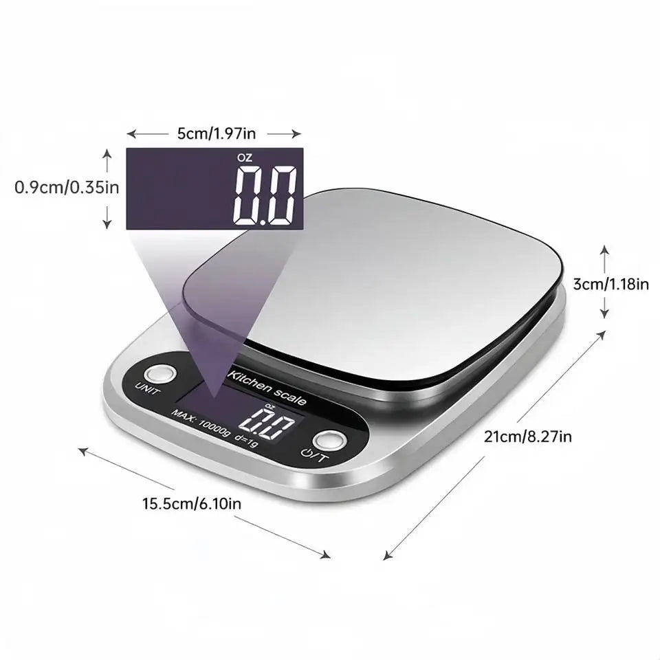 Kitchen Scale Digital