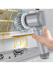 electric rotary cleaning brush
