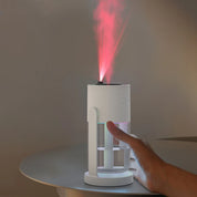 Desktop Air Car Humidifier Projection