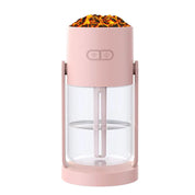 Desktop Air Car Humidifier Projection