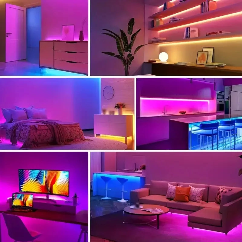 Smart LED Strip Lights