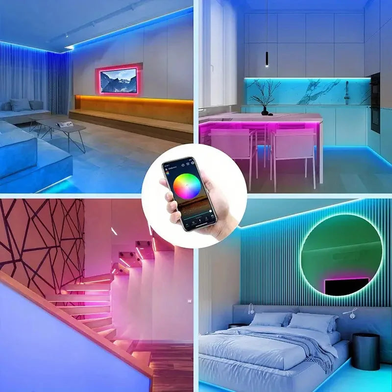 Smart LED Strip Lights
