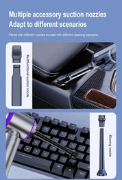Cordless Car Vacuum Handheld & Blower
