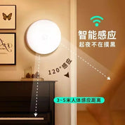Motion Sensor LED Night Light
