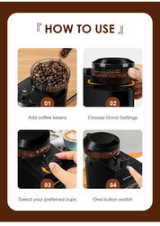 Electric Coffee Grinder