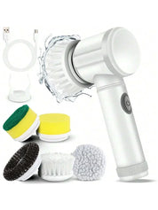 Electric Spin Scrubber Brush