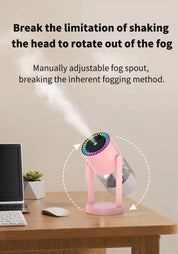 Desktop Air Car Humidifier Projection