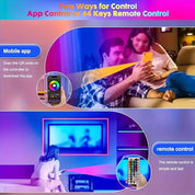 Smart LED Strip Lights