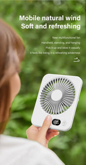 Desk Fan