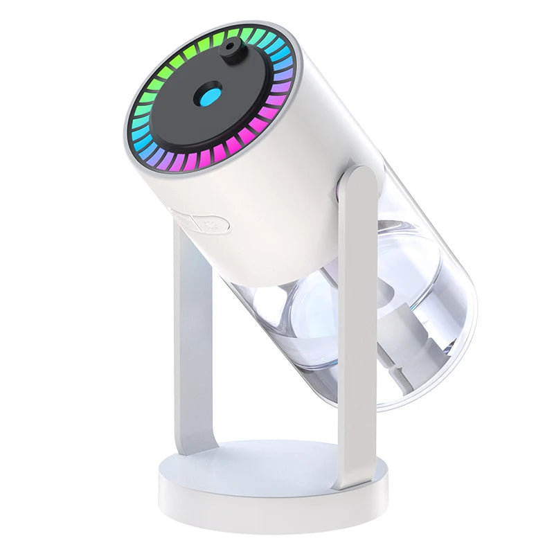 Desktop Air Car Humidifier Projection