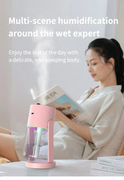 Desktop Air Car Humidifier Projection