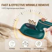 Mini Garment Steamer