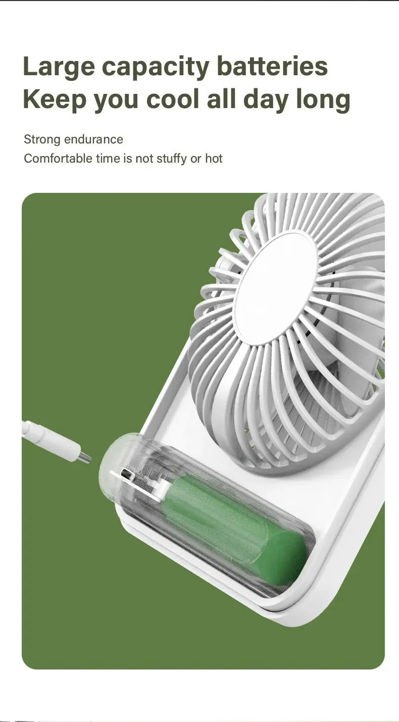 Desk Fan