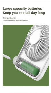 Desk Fan