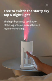 Desktop Air Car Humidifier Projection