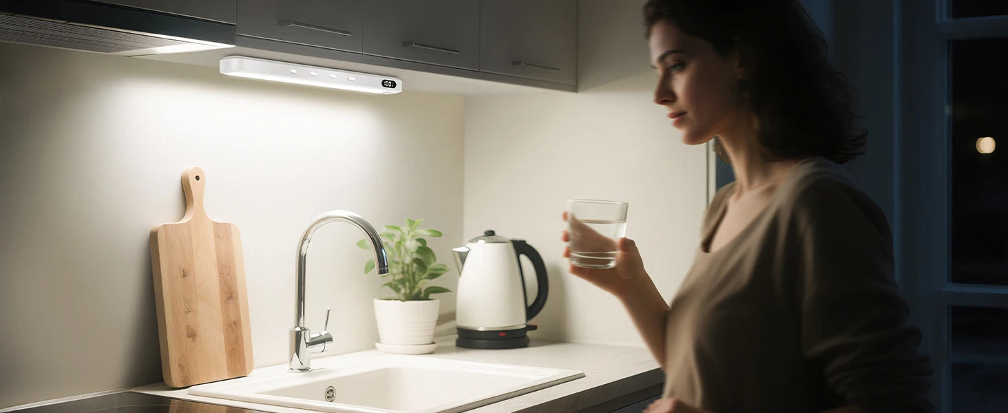 WILLED Rechargeable Motion Sensor