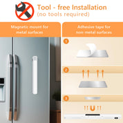 WILLED Rechargeable Motion Sensor