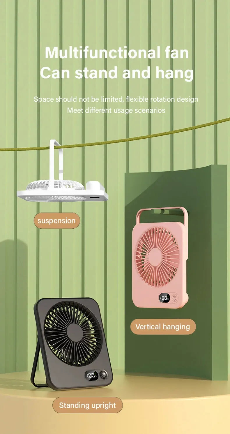 Desk Fan