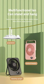 Desk Fan
