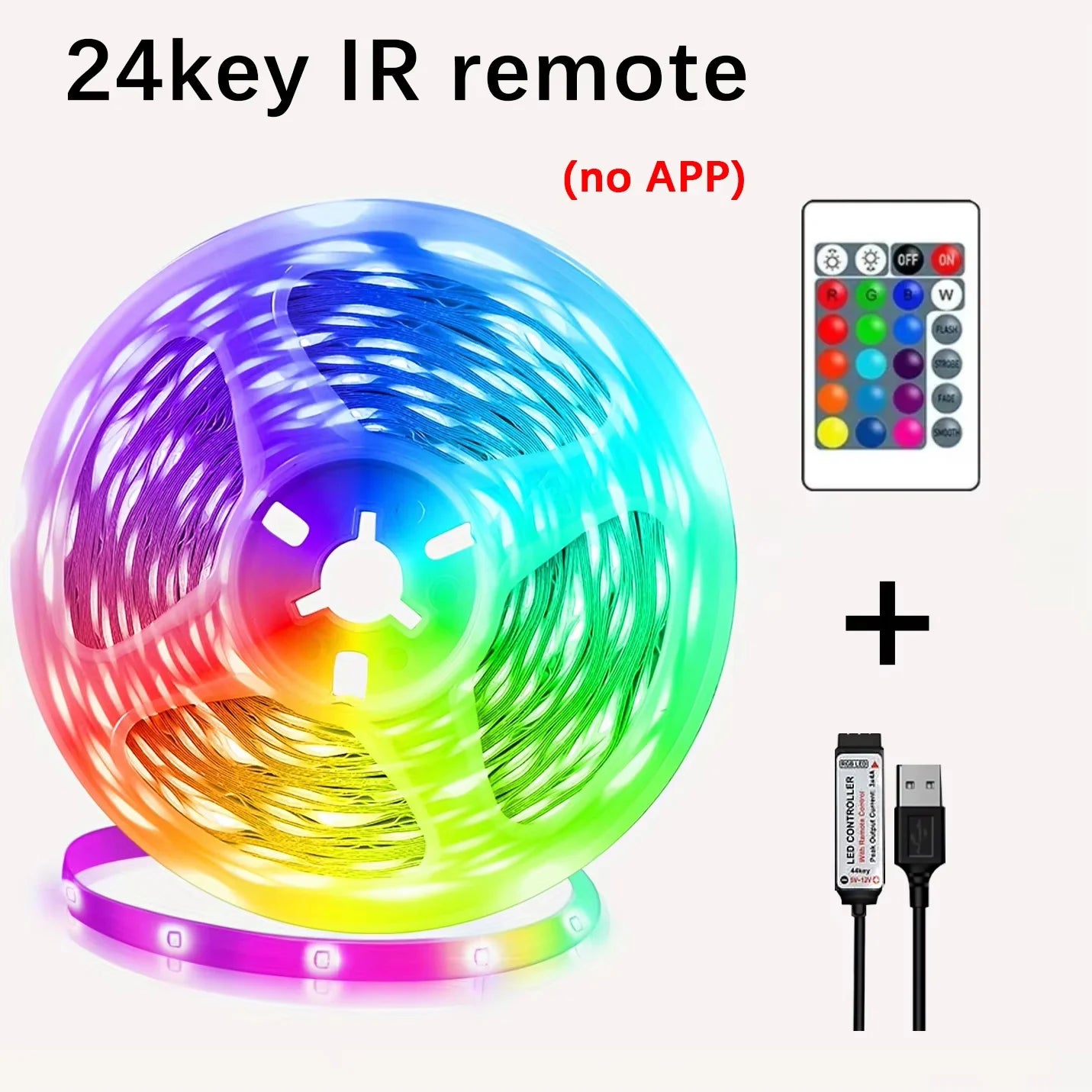 Smart LED Strip Lights
