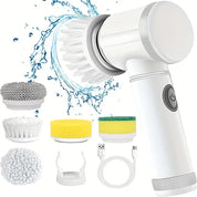 Electric Spin Scrubber Brush