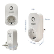 Home WiFi Outlet