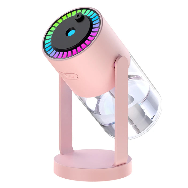 Desktop Air Car Humidifier Projection