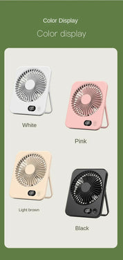 Desk Fan