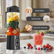 Portable Electric Juice Make