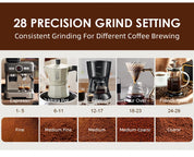 Electric Coffee Grinder