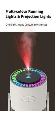 Desktop Air Car Humidifier Projection