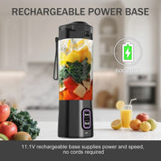Portable Electric Juice Make