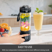Portable Electric Juice Make