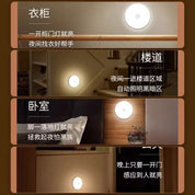 Motion Sensor LED Night Light