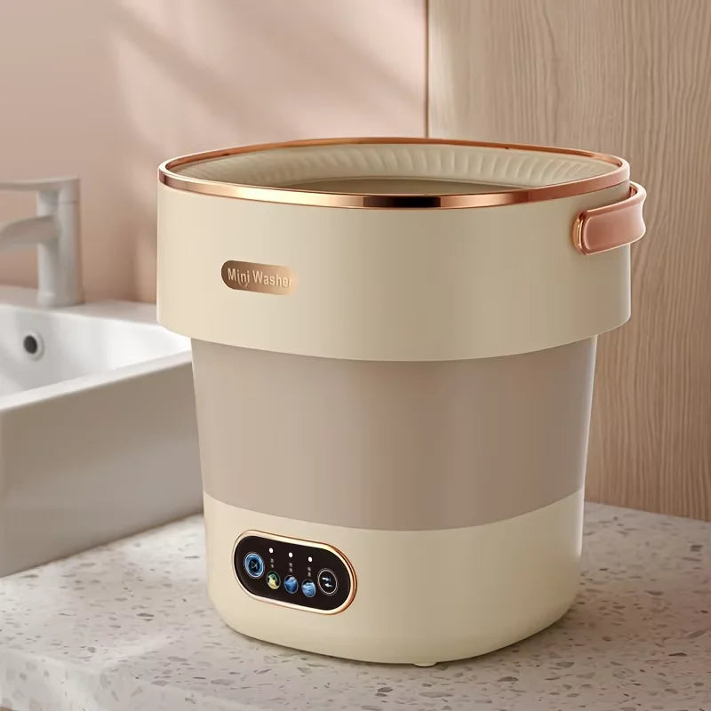 Portable Small Washing Dryer Machine